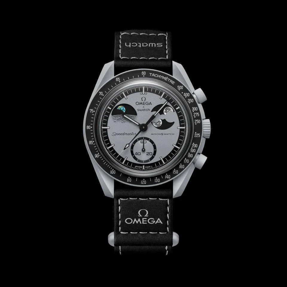 The Best Omega X Swatch MoonSwatches — The Wind Up®